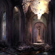 Forsaken Sanctuary by Vincent Proce